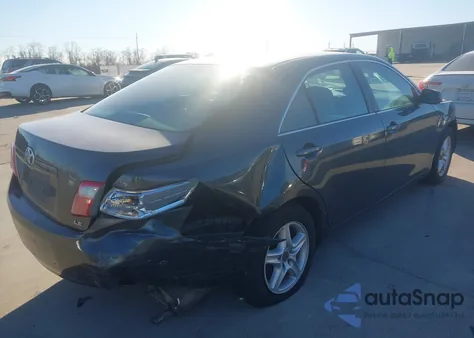 2008 Toyota Camry Le z USA, uszkodzony, nr VIN 4T1BE46K78U787832